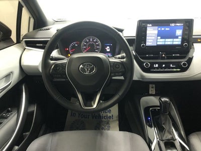 2022 Toyota COROLLA APEX SE