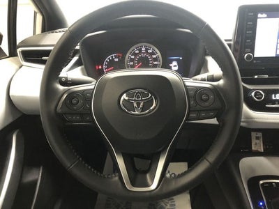 2022 Toyota COROLLA APEX SE