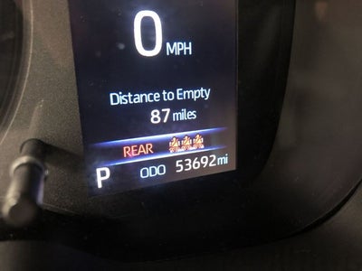 2022 Toyota COROLLA APEX SE