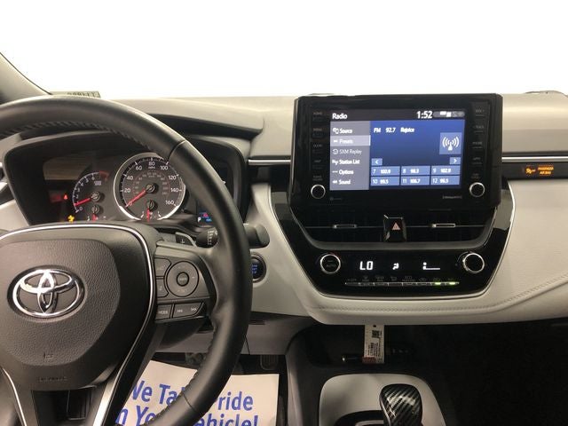 2022 Toyota COROLLA APEX SE