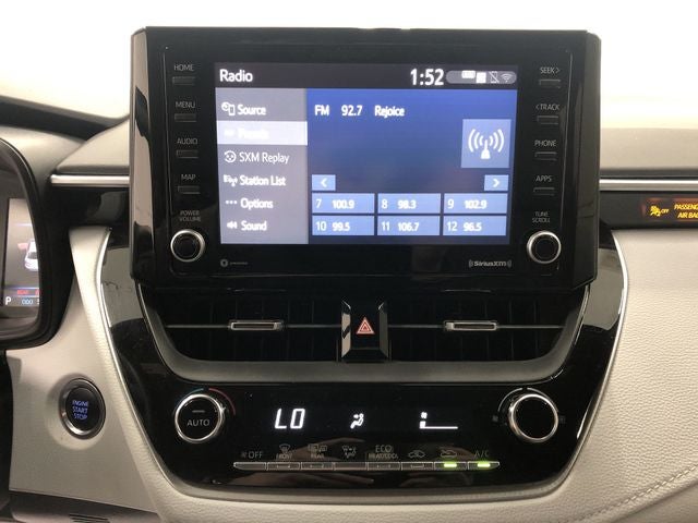 2022 Toyota COROLLA APEX SE