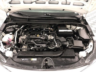 2022 Toyota COROLLA APEX SE