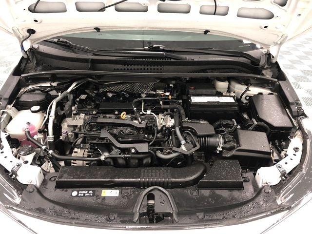 2022 Toyota COROLLA APEX SE