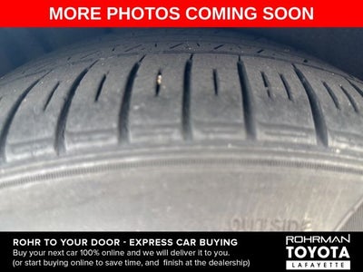 2022 Toyota Corolla APEX SE