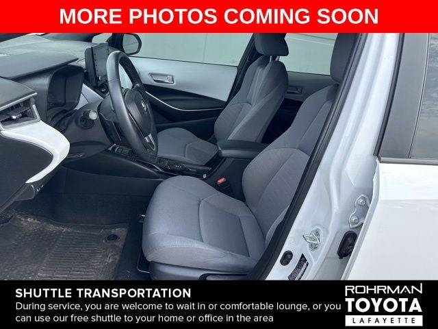 2022 Toyota Corolla APEX SE