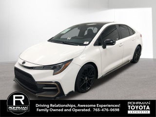 2022 Toyota COROLLA APEX SE