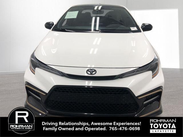2022 Toyota COROLLA APEX SE