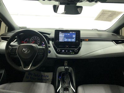 2022 Toyota COROLLA APEX SE