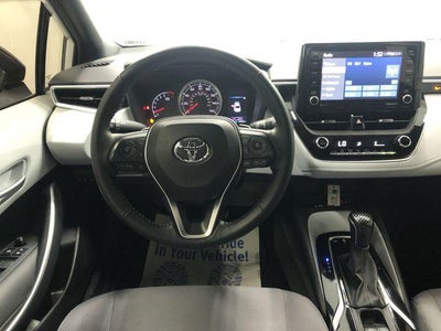 2022 Toyota COROLLA APEX SE