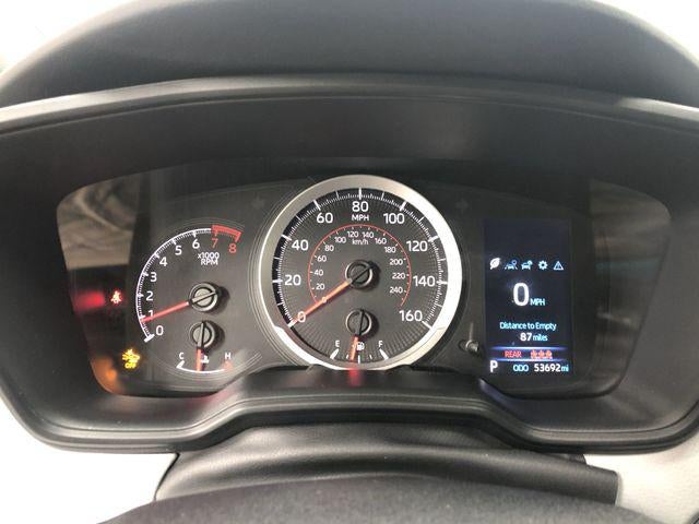 2022 Toyota COROLLA APEX SE