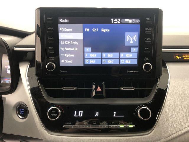 2022 Toyota COROLLA APEX SE