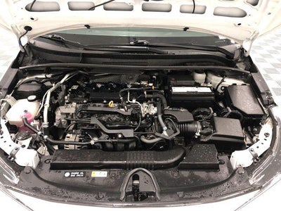 2022 Toyota COROLLA APEX SE