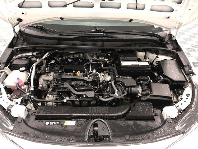 2022 Toyota COROLLA APEX SE