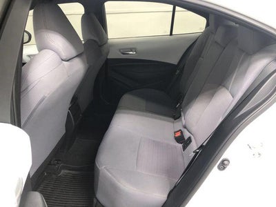 2022 Toyota COROLLA APEX SE