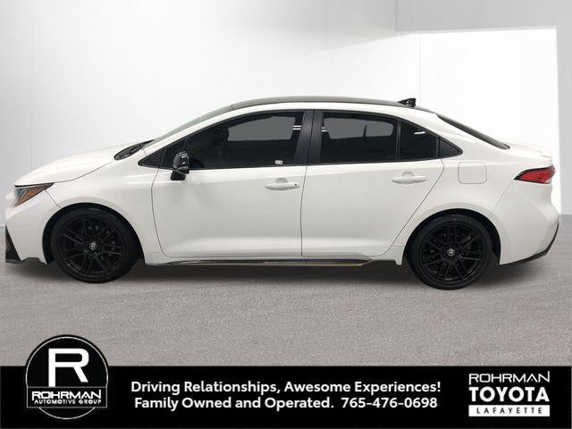 2022 Toyota COROLLA APEX SE