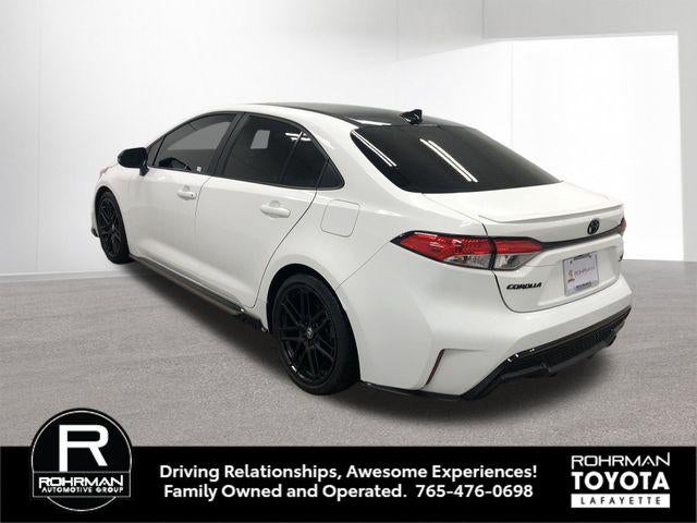 2022 Toyota COROLLA APEX SE