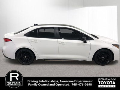 2022 Toyota COROLLA APEX SE