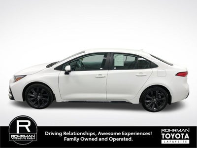 2026 Toyota Corolla SE