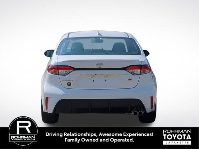 2026 Toyota Corolla SE