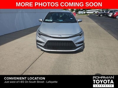 2024 Toyota Corolla SE