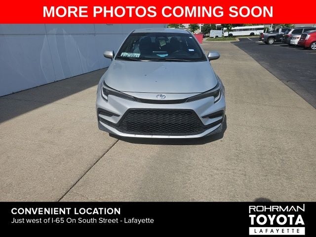 2024 Toyota Corolla SE