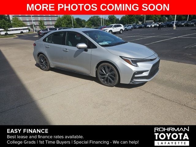 2024 Toyota Corolla SE
