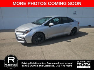 2024 Toyota Corolla SE