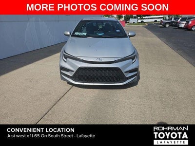 2024 Toyota Corolla SE