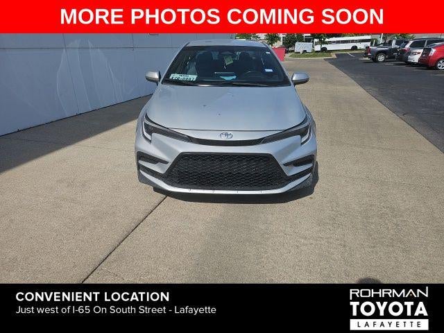 2024 Toyota Corolla SE
