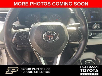 2024 Toyota Corolla SE