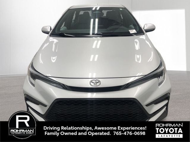 2024 Toyota COROLLA SE