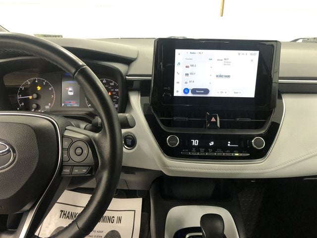 2024 Toyota COROLLA SE