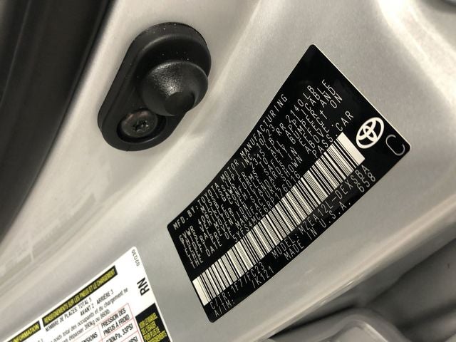 2024 Toyota COROLLA SE