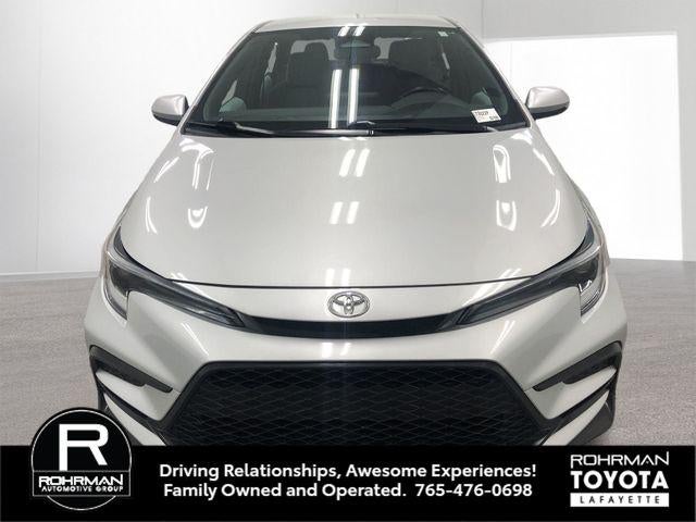 2024 Toyota COROLLA SE