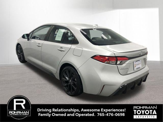 2024 Toyota COROLLA SE