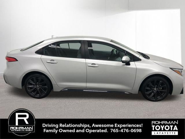 2024 Toyota COROLLA SE
