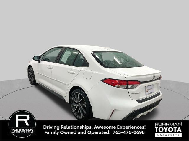 2022 Toyota Corolla SE