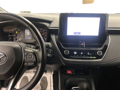 2023 Toyota COROLLA SE