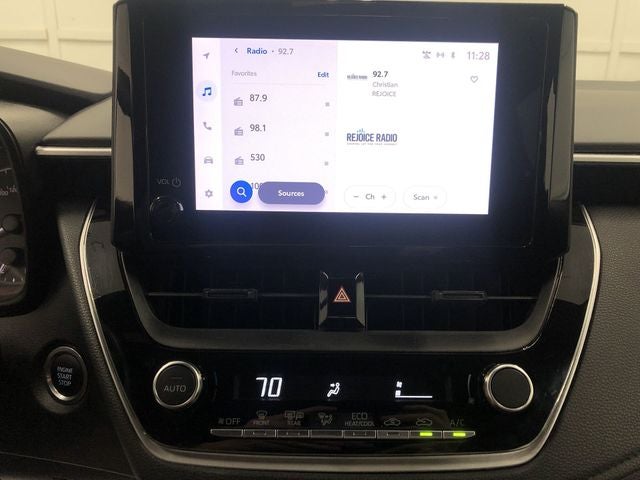 2023 Toyota COROLLA SE