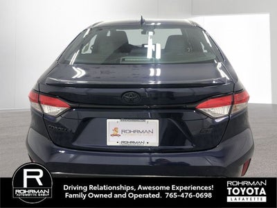 2023 Toyota COROLLA SE