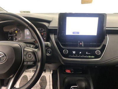 2023 Toyota COROLLA SE