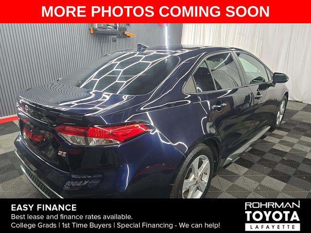 2020 Toyota Corolla SE