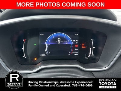 2023 Toyota COROLLA XSE