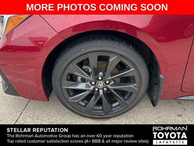 2023 Toyota COROLLA XSE