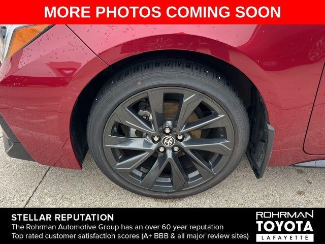 2023 Toyota COROLLA XSE