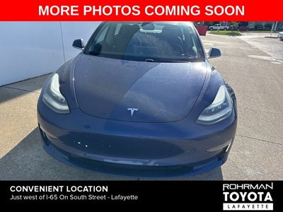 2019 Tesla Model 3 Mid Range