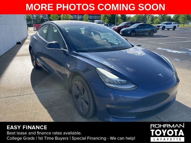 2019 Tesla Model 3 Mid Range