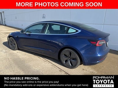 2019 Tesla Model 3 Mid Range