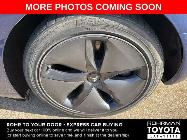 2019 Tesla Model 3 Mid Range