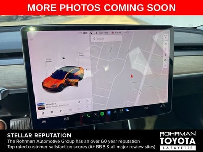 2019 Tesla Model 3 Mid Range